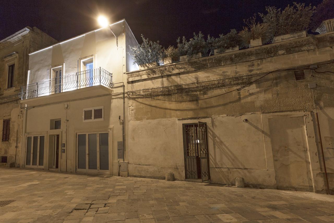 Bed and Breakfast La Loggia Dei Rayno Lecce Exterior foto