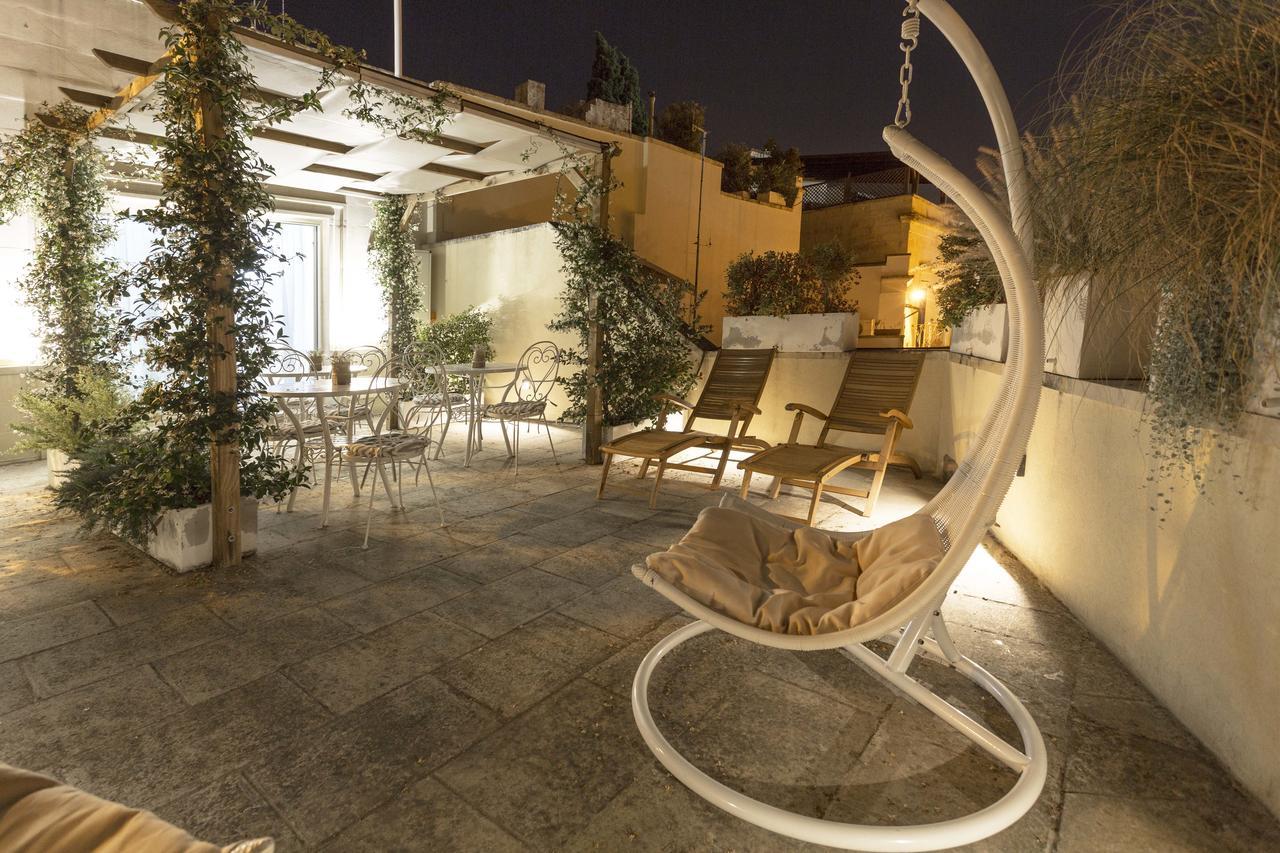 Bed and Breakfast La Loggia Dei Rayno Lecce Exterior foto