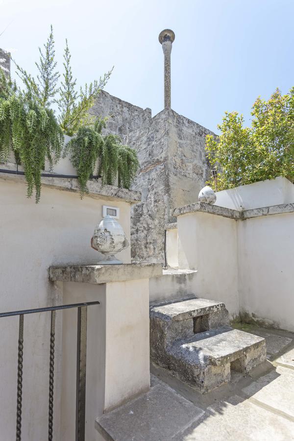 Bed and Breakfast La Loggia Dei Rayno Lecce Exterior foto